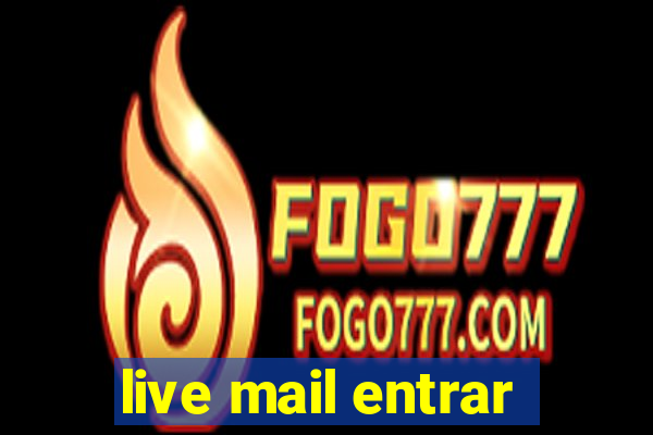 live mail entrar